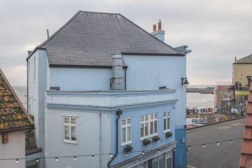 Coast View Luxury Apartment Lyme Regis Exterior foto